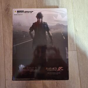 Final Fantasy XV Play Arts Action Figure